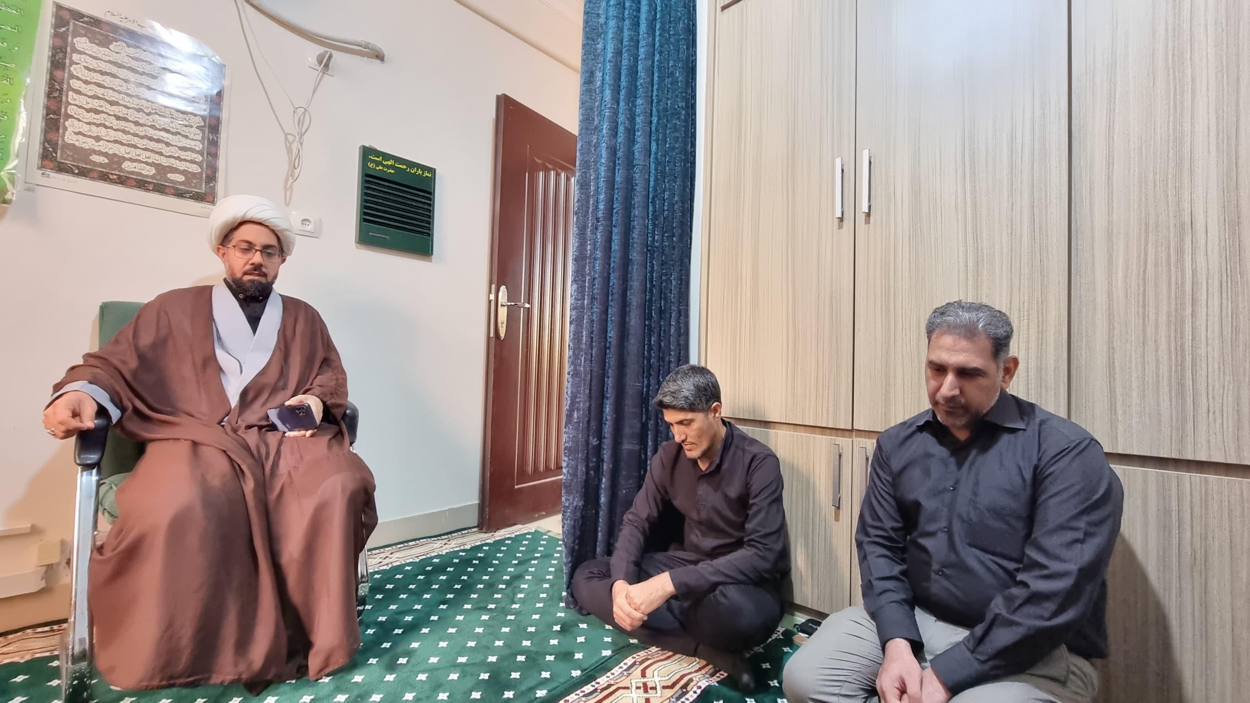 برگزاری مراسم عزاداری اباعبدالله حسین علیه السلام